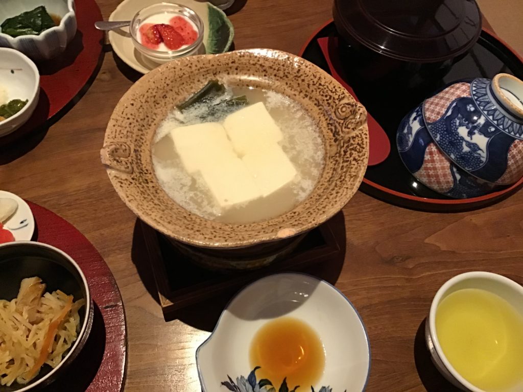 山喜の朝食3