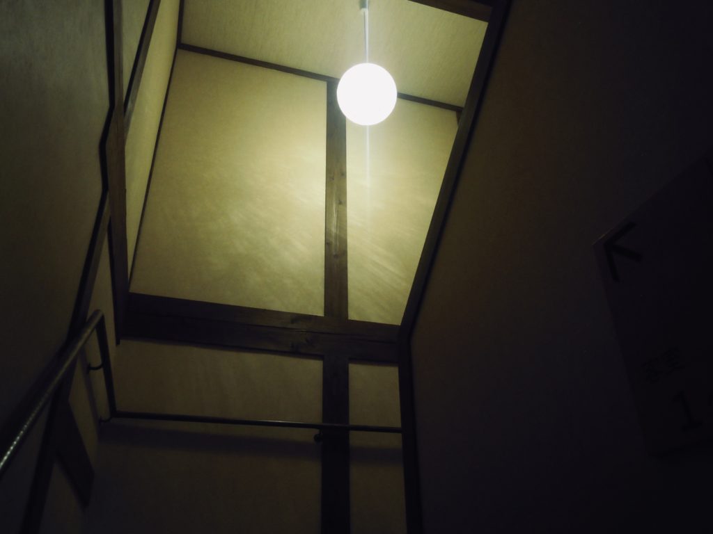 桝形屋廊下2