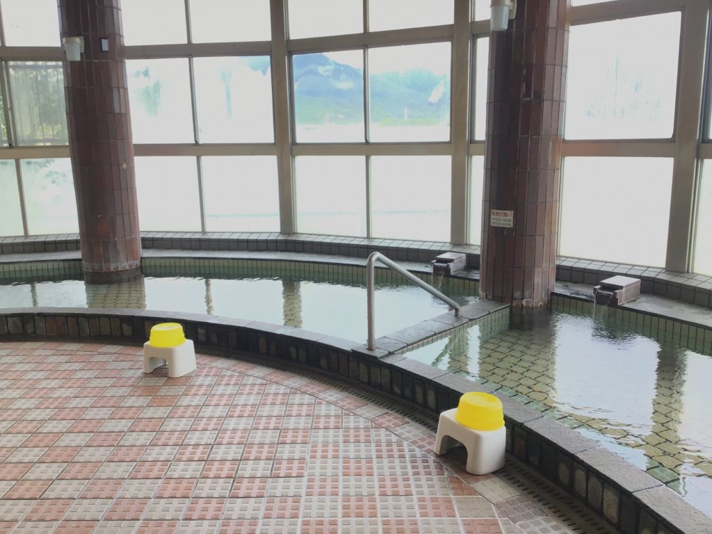 海のホテル一の滝の風呂27
