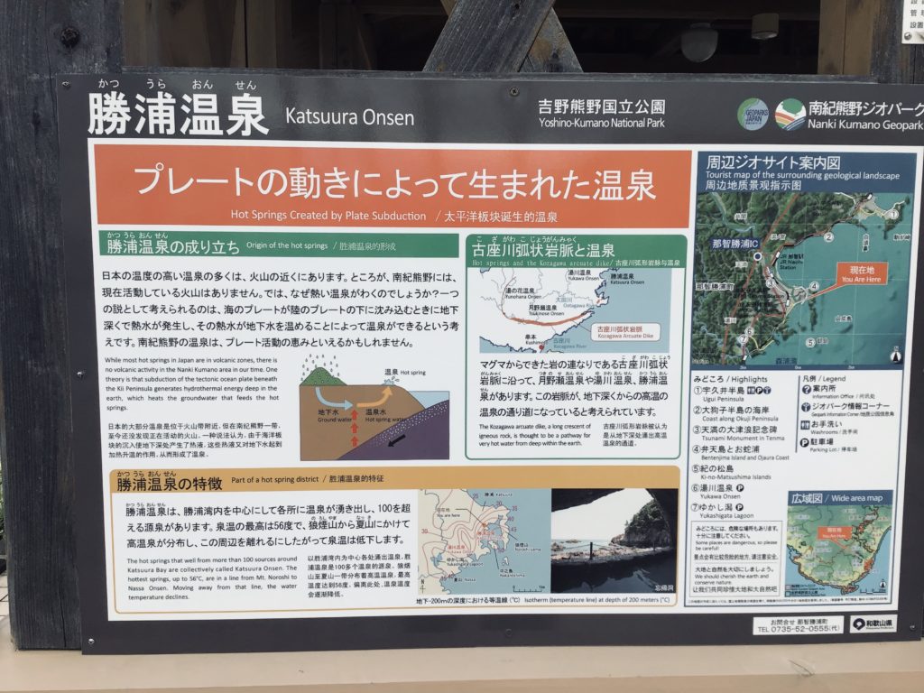 南紀勝浦温泉