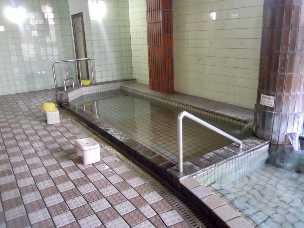 海のホテル一の滝の風呂10