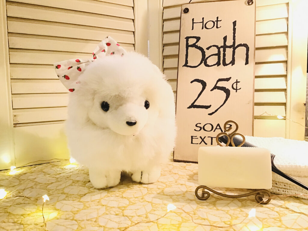 ぬいぐるみのサクラ28