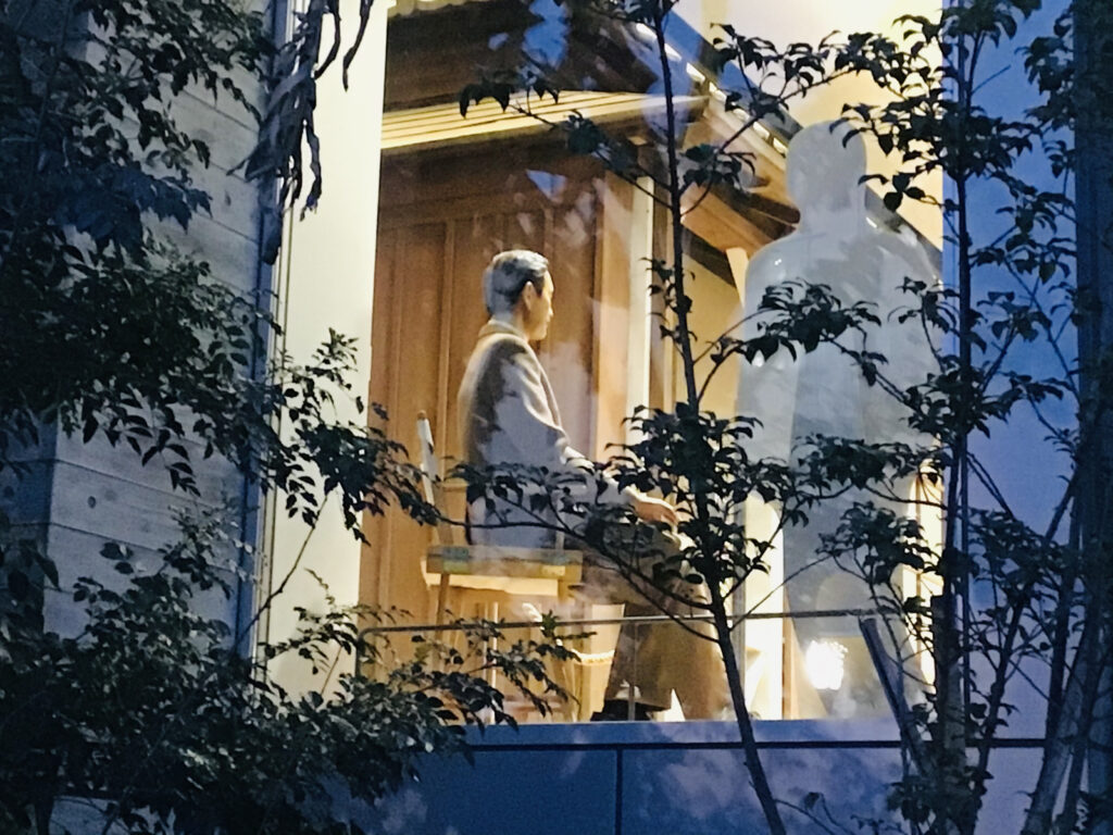 漱石山房記念館7