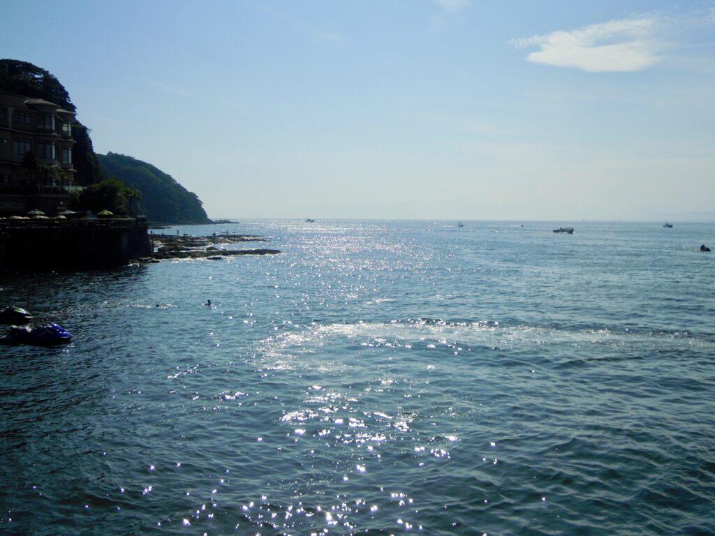 海岸