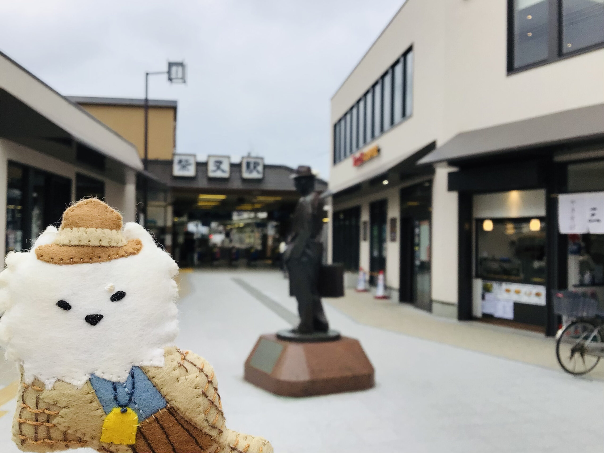 柴又駅