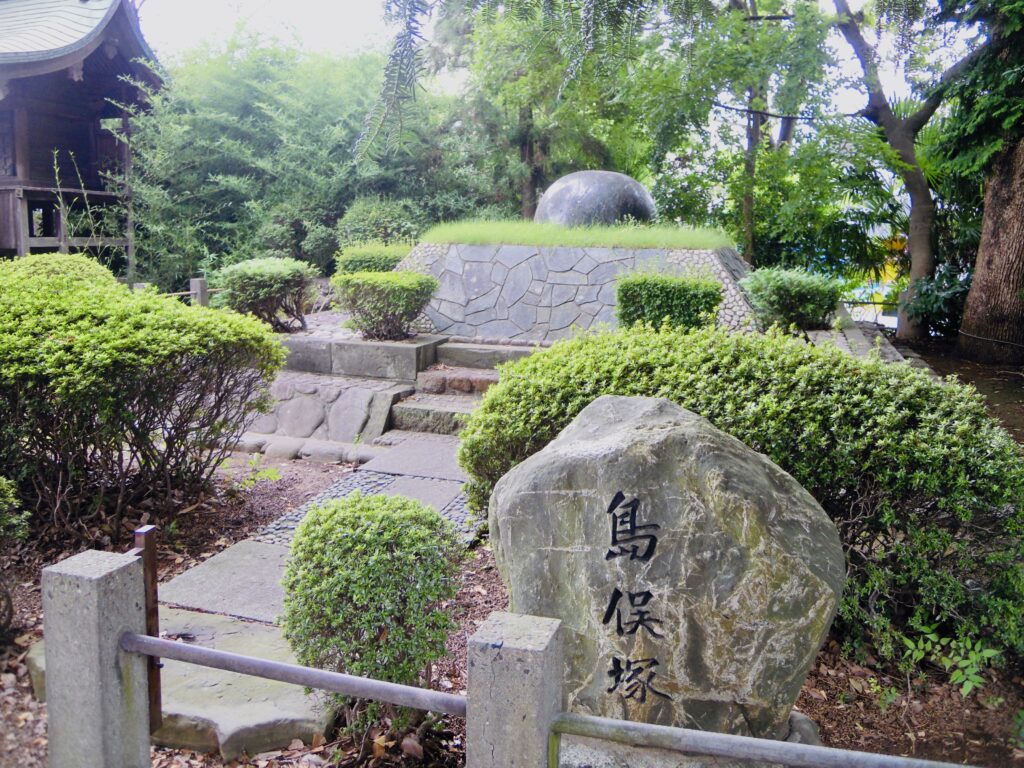 柴又八幡神社3