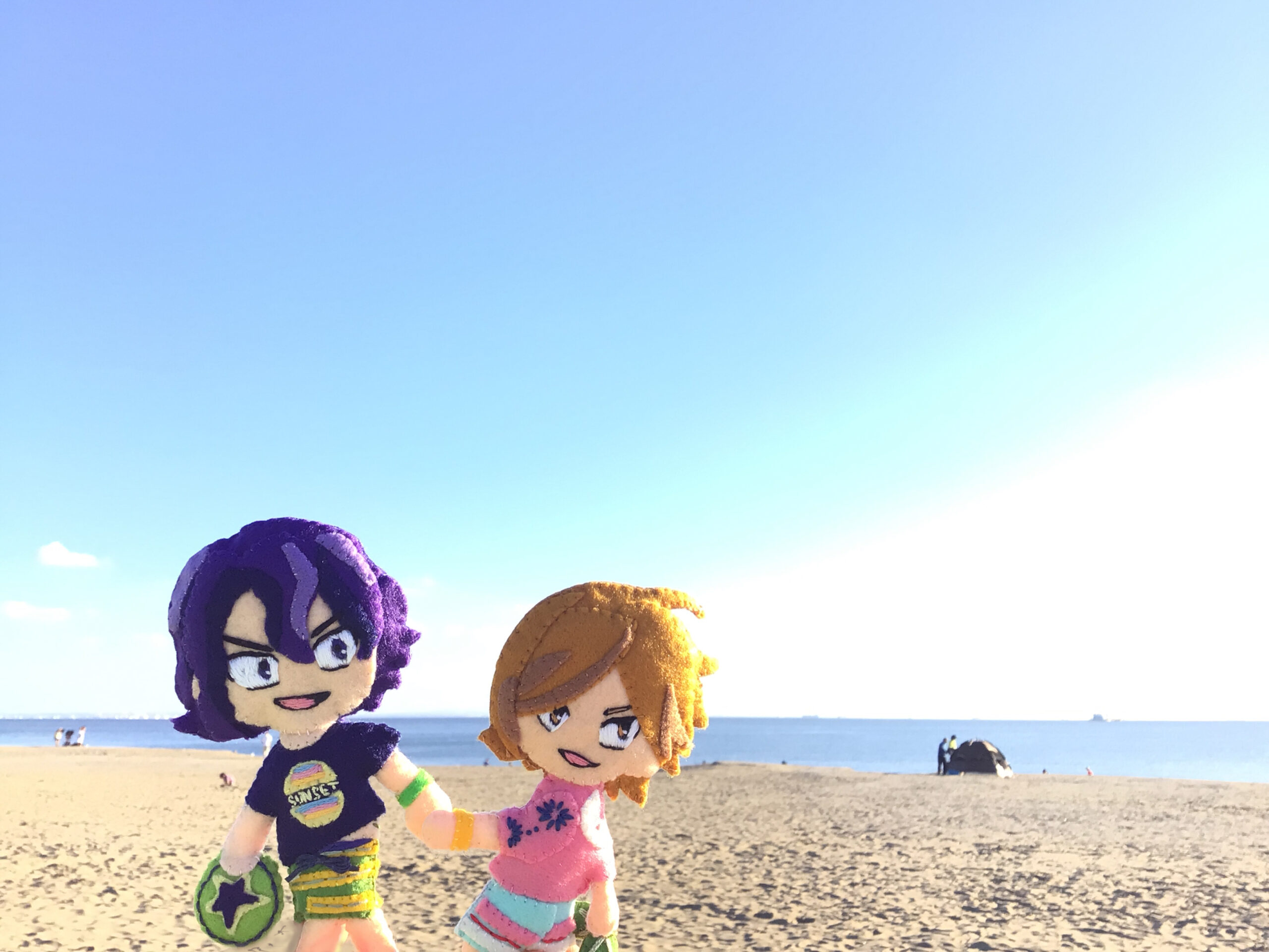 T2サマバケ