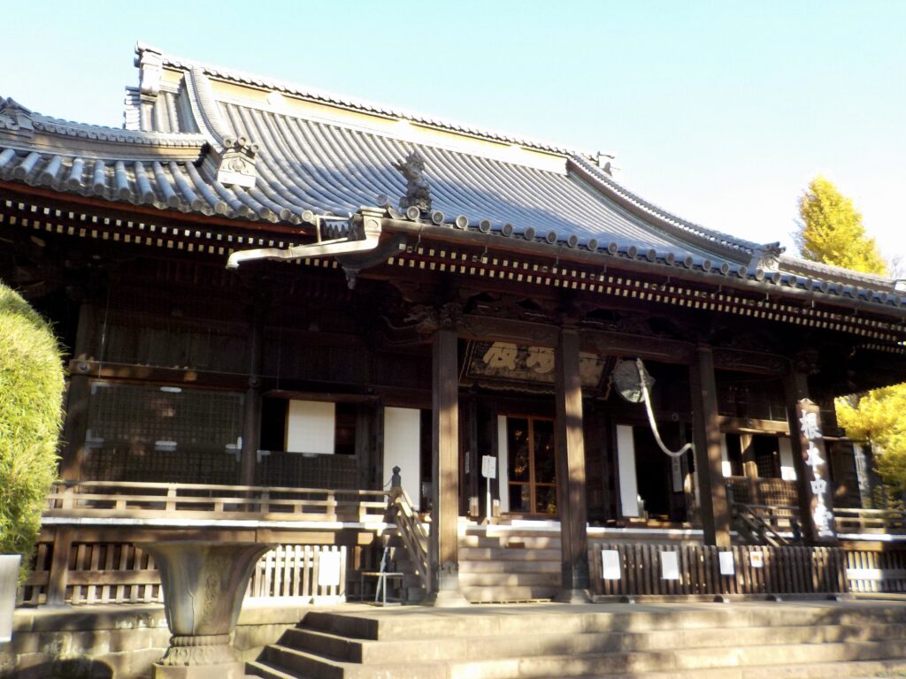 寛永寺3