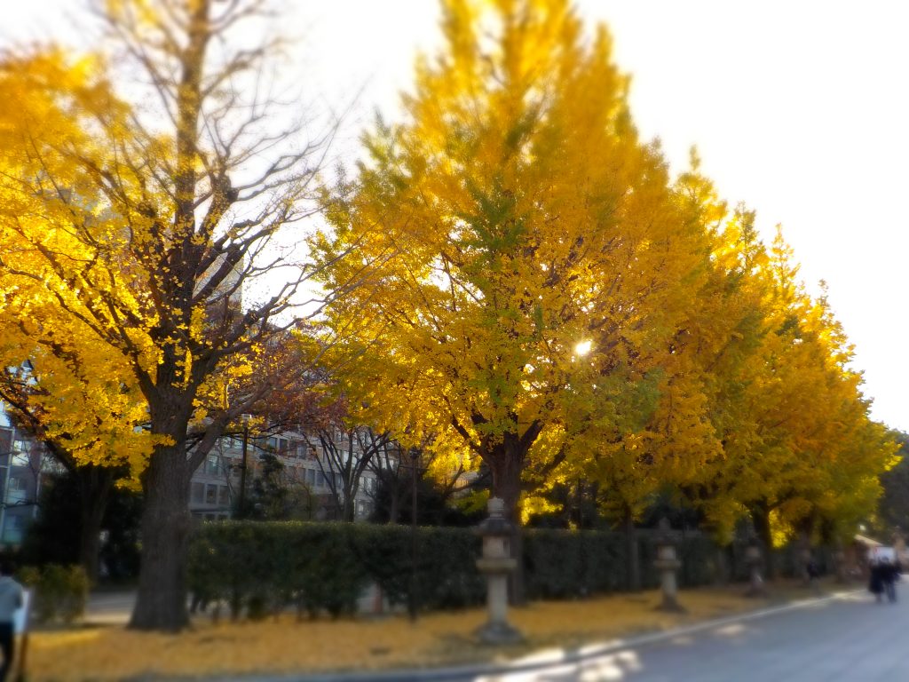 靖国神社