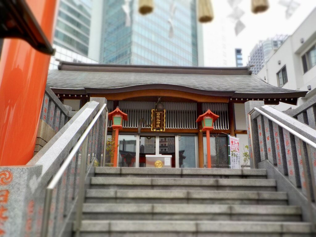 日比谷神社