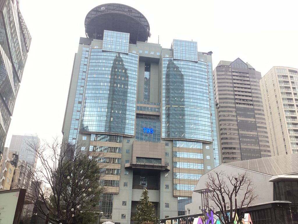 TBS本社ビル